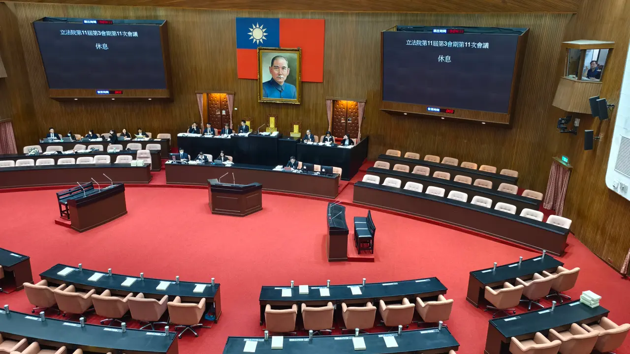 黨團大換血！中選會公告「民眾黨6遞補立委」　新將名單一次看