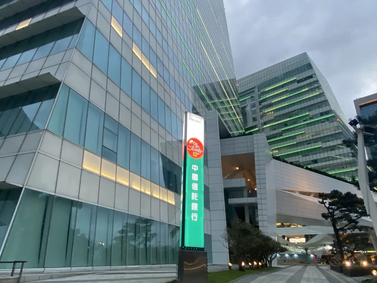 近期中信責任額每人背負700萬最高。資料照