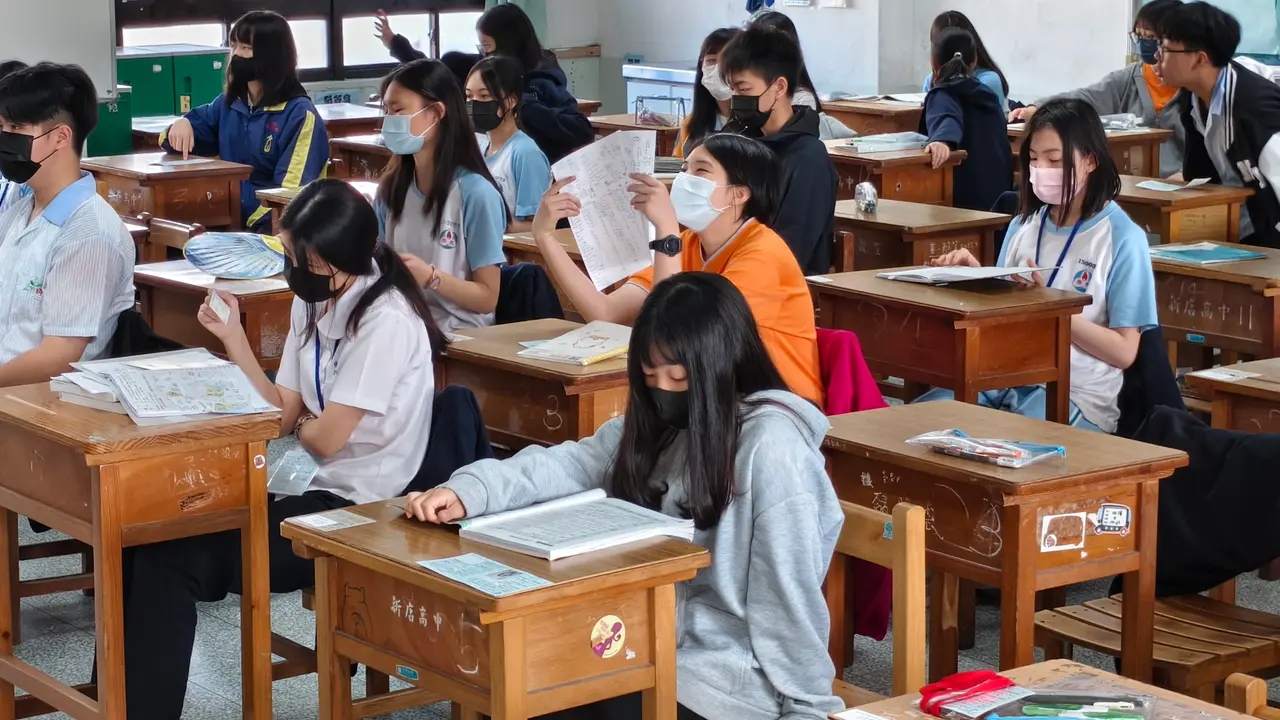 國中會考5/16、17登場　週四報名起跑