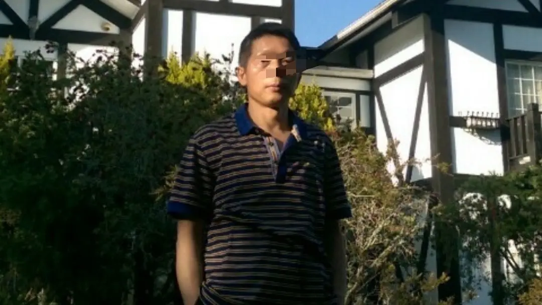 警政署黃姓高階警官涉恐嚇遭搜索。讀者提供
