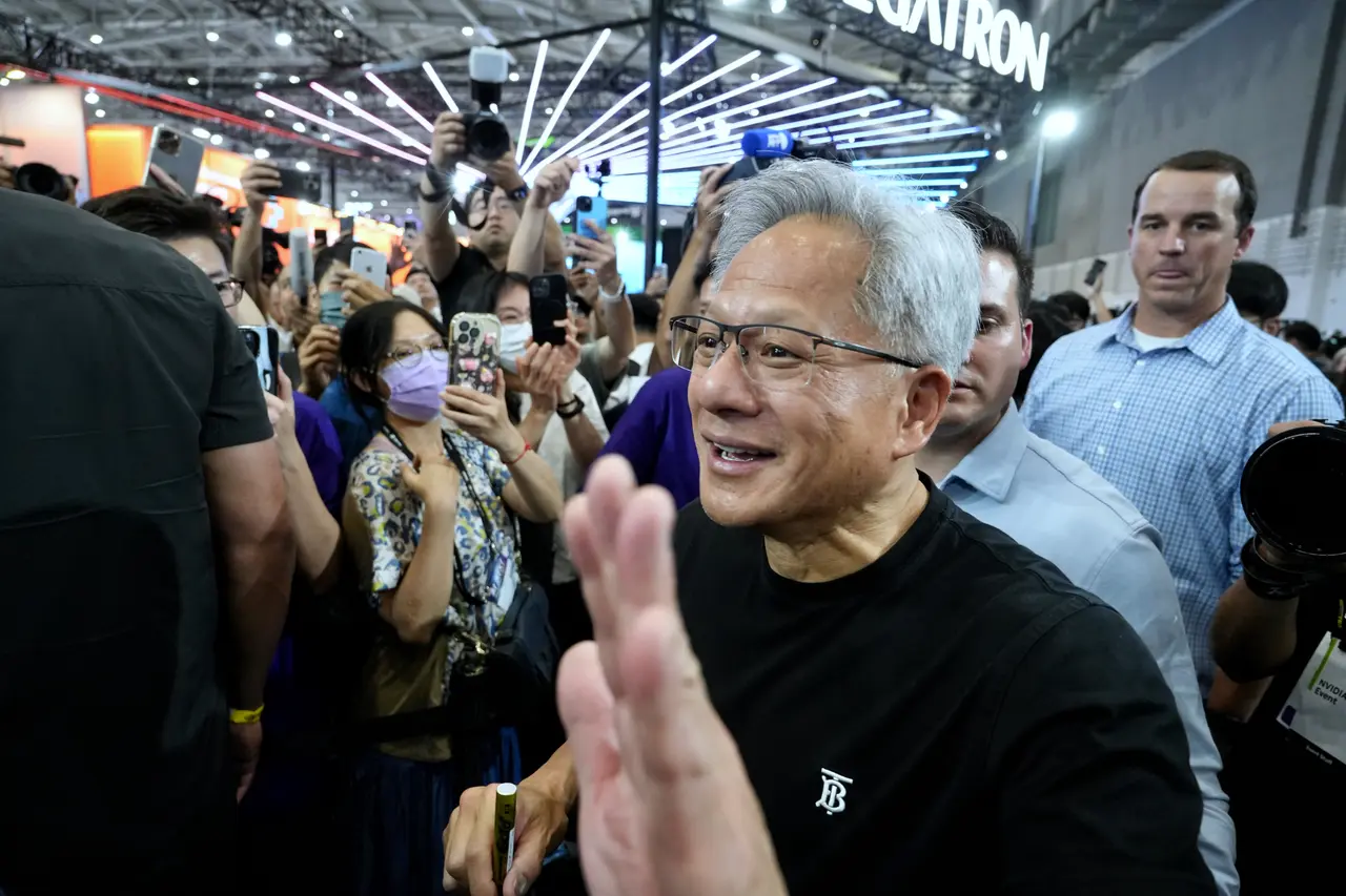 大家都說「去找一份熱愛的工作」　黃仁勳卻潑冷水：先學會投入當下