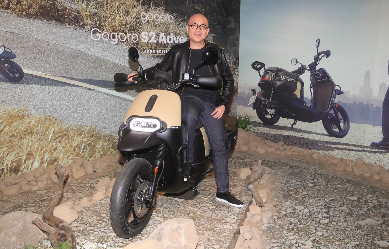 Gogoro創辦人陸學森跑路　前特助嘆：女友當東廠！擔心大權旁落把人整批弄走