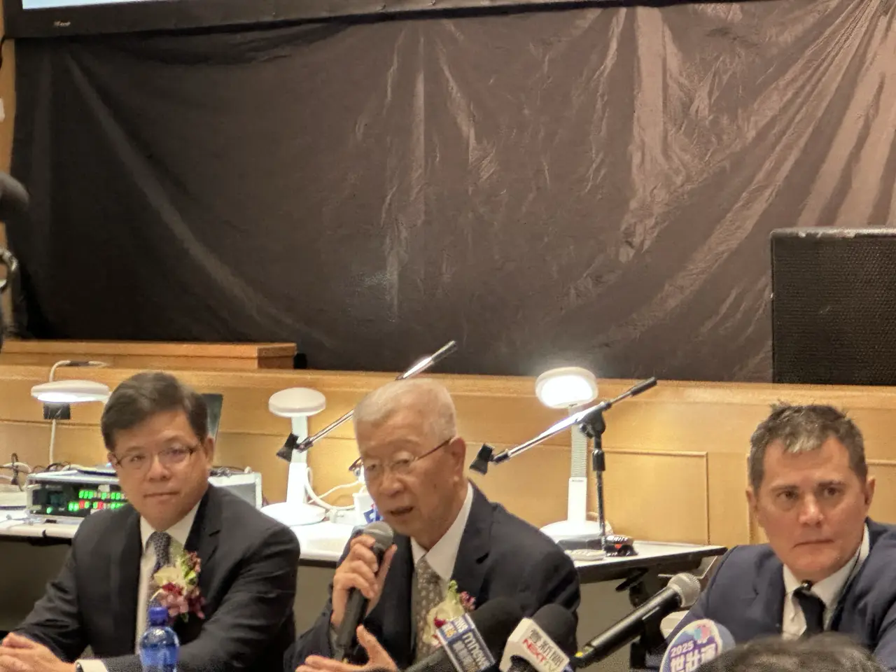 裕民航運今舉辦股東會。吳珍儀攝