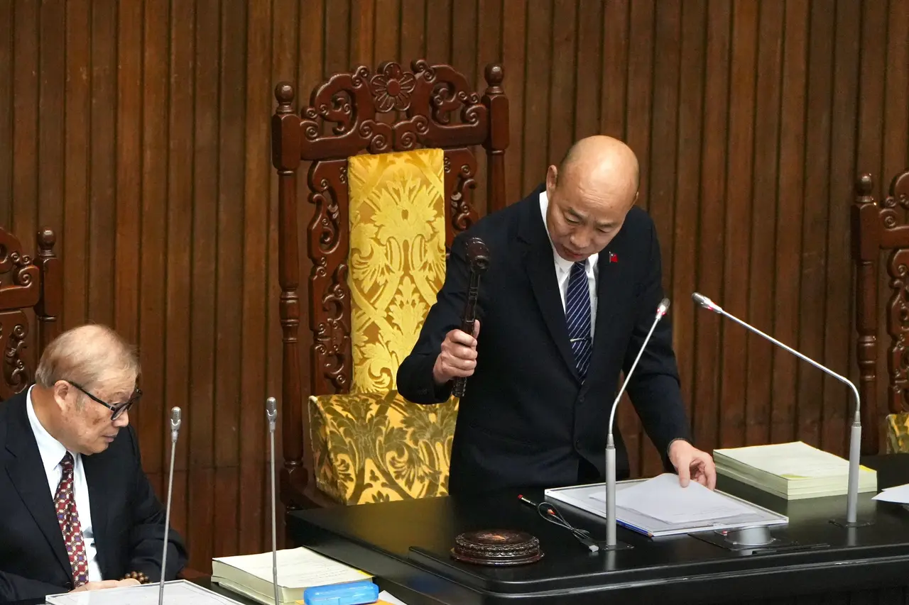 藍白闖關「死刑入法」反批綠縱容毒駕　綠委還原時序嘆：修法不該淪政治秀