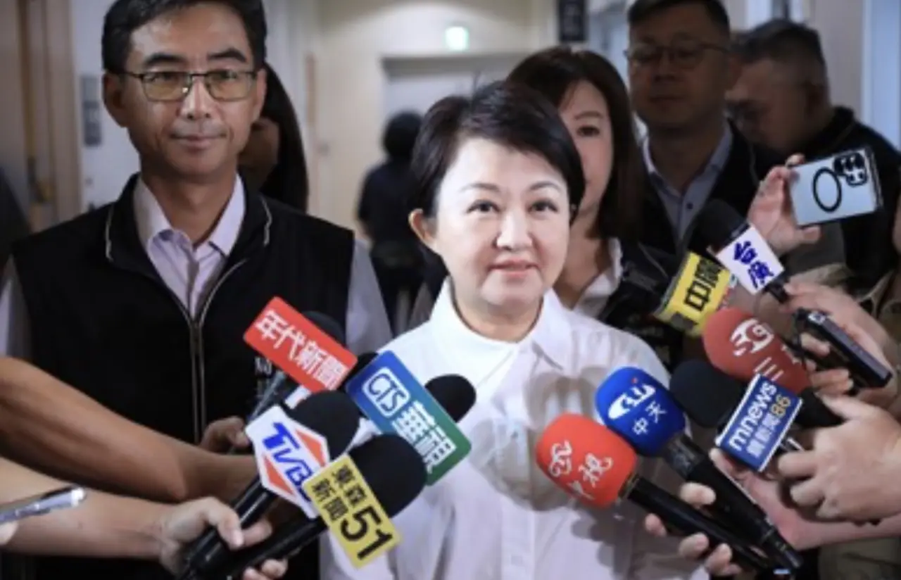 台中大巨蛋民間自提BOT案公告,盧秀燕28日宣布符合四大條件。中市府提供