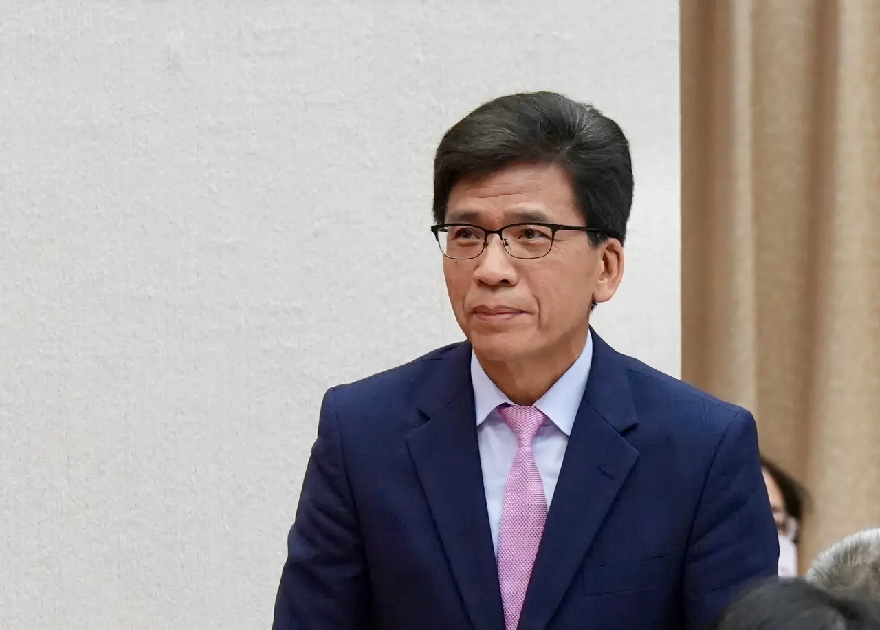 金管會主委彭金隆尚未拍板保費調整方案。梁建裕攝