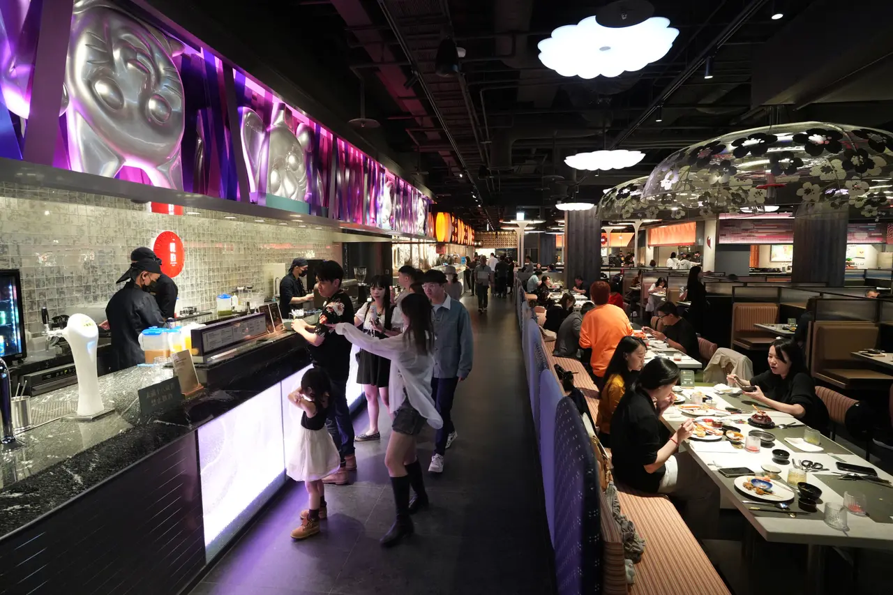 吃buffet變貴了！饗賓5品牌元旦起最多漲100元　寒舍艾美、喜來登升級調漲