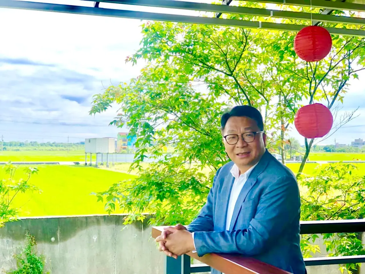 陳歐珀。翻攝陳歐珀臉書