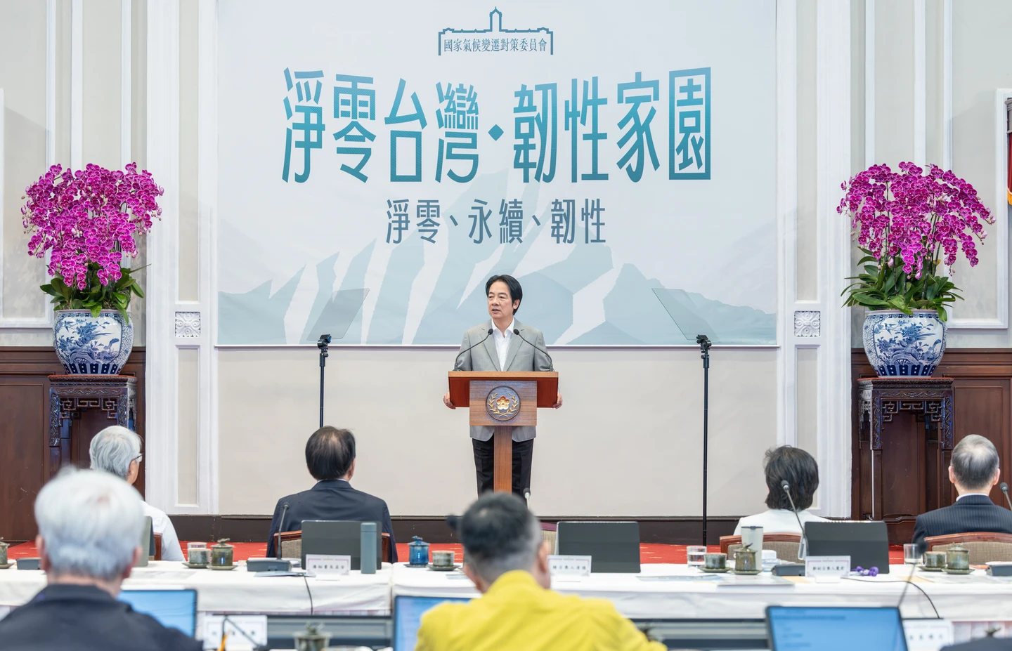 翻轉不可能！台離岸風機量榮登全球第五　賴清德盼厚植能源穩定