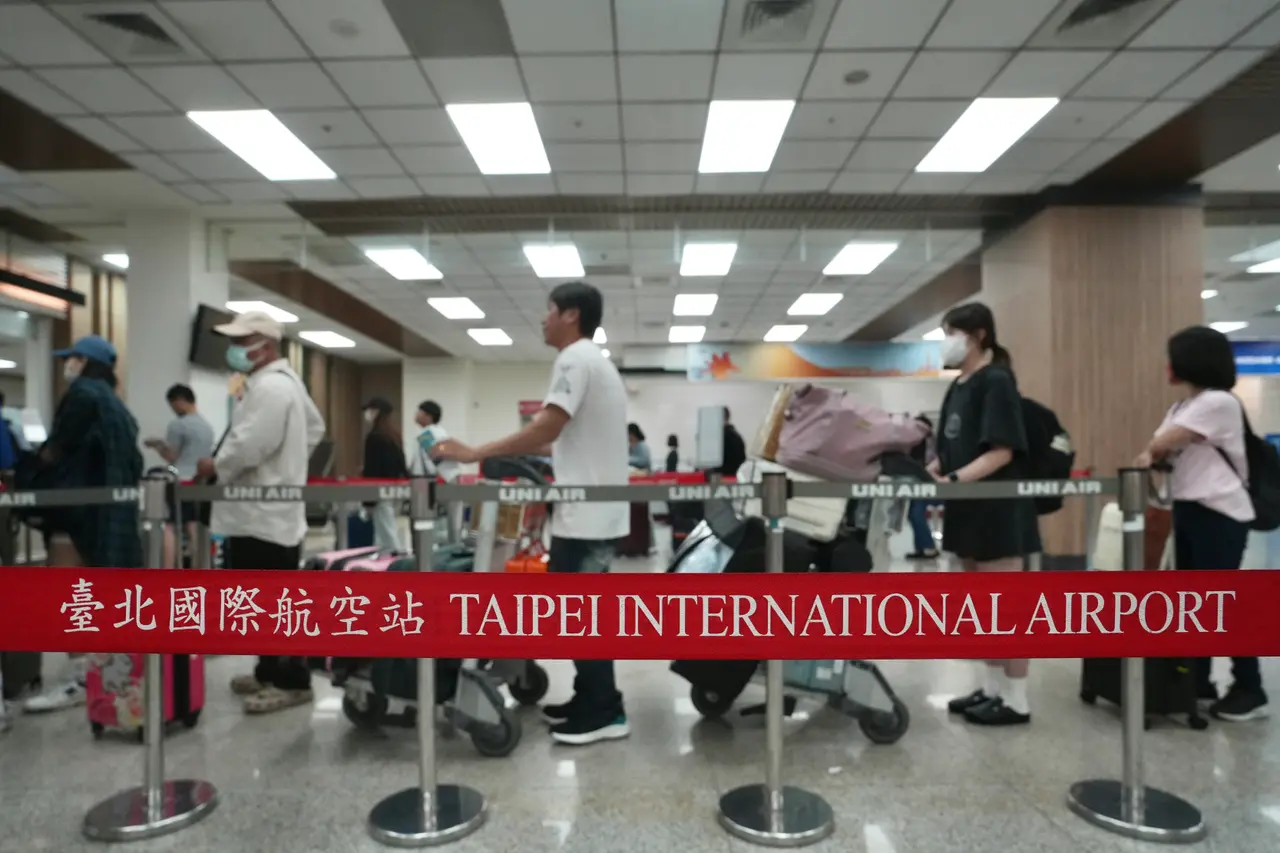 軍演衝擊空運！金馬大砍76架次影響6千人　國際線全數繞飛