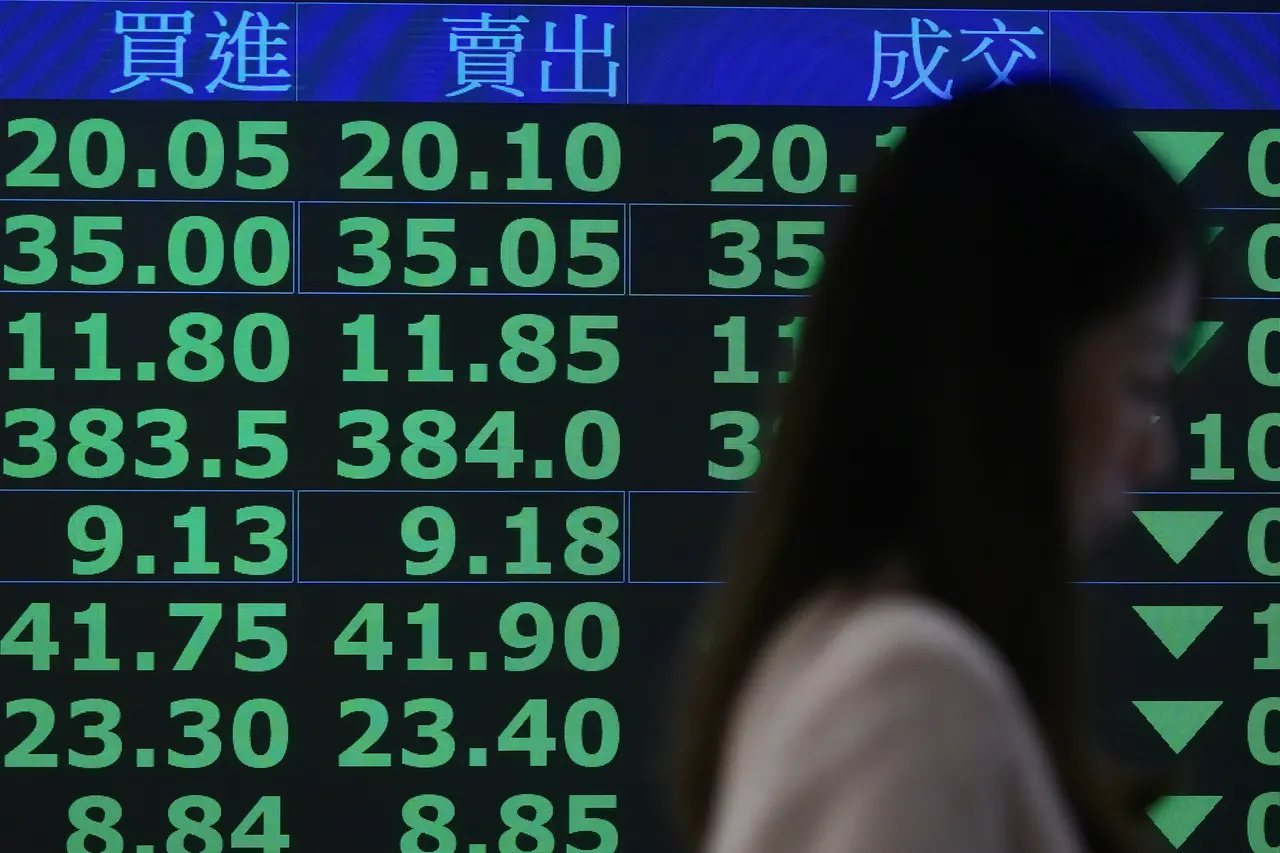 台積電明除息5元　預計影響加權指數40.26點