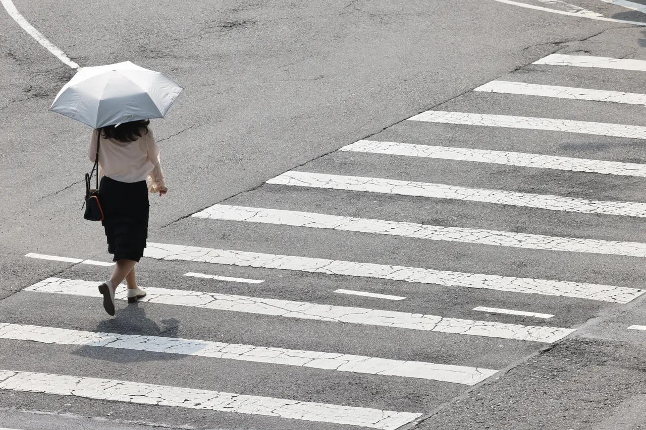 綠燈閃爍踏入斑馬線不再受罰！交通部預告修法　最快4月上路