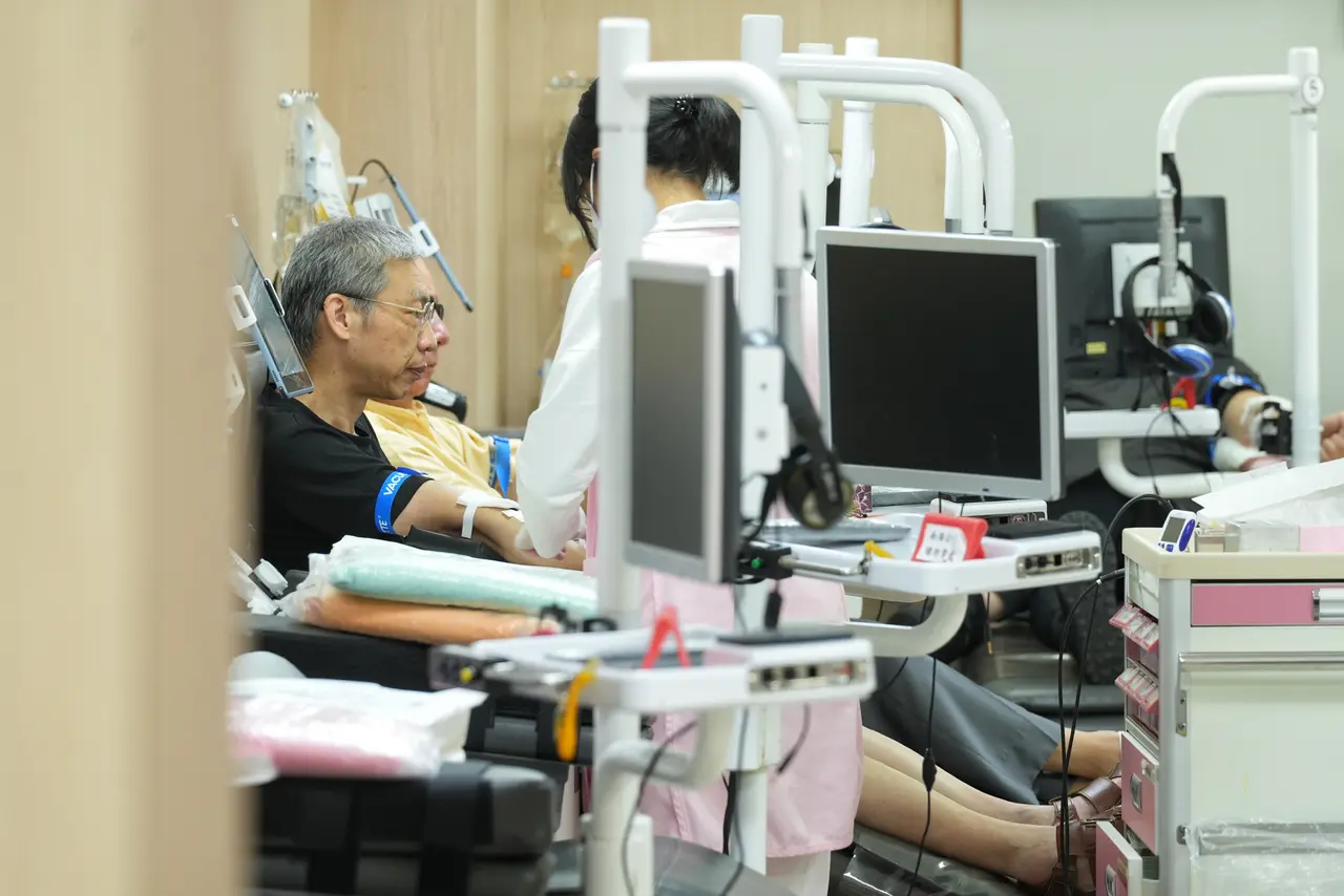 寒流來襲捐血量銳減！北部血庫僅剩4天　急缺O型B型血