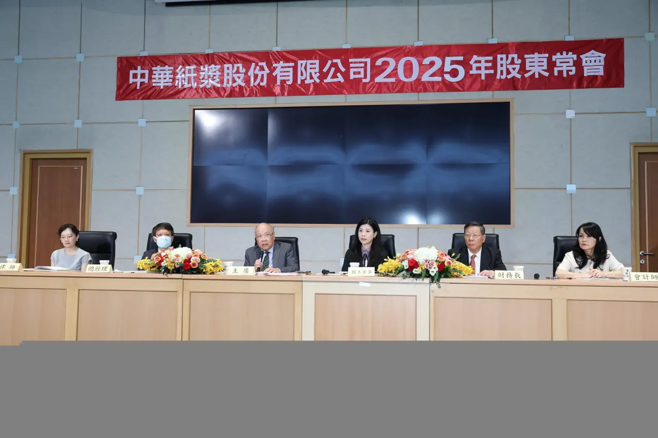 華紙面臨兩大挑戰。業者提供