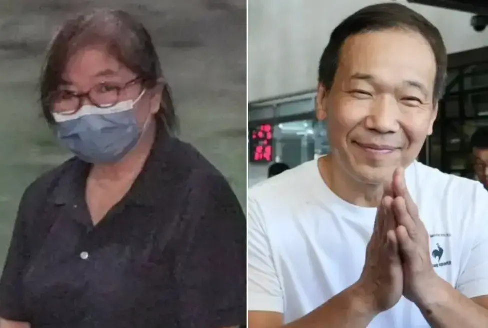 檢方指出,黃呂錦茹怕被鍾小平搶快,因而動員志工抄連署。資料照,葉志明、林林攝