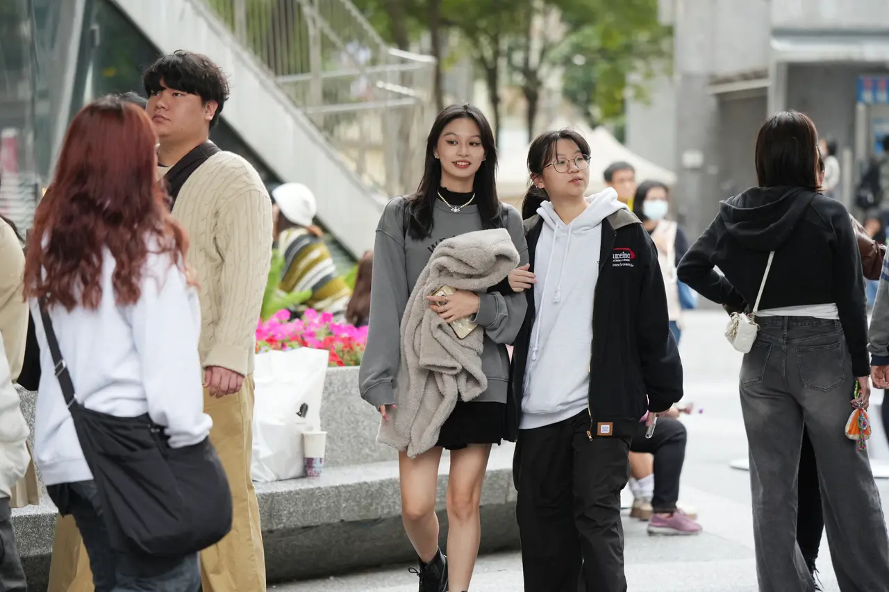 今晴朗高溫上看30度！明晚變天北台有雨　天氣「一周四折」