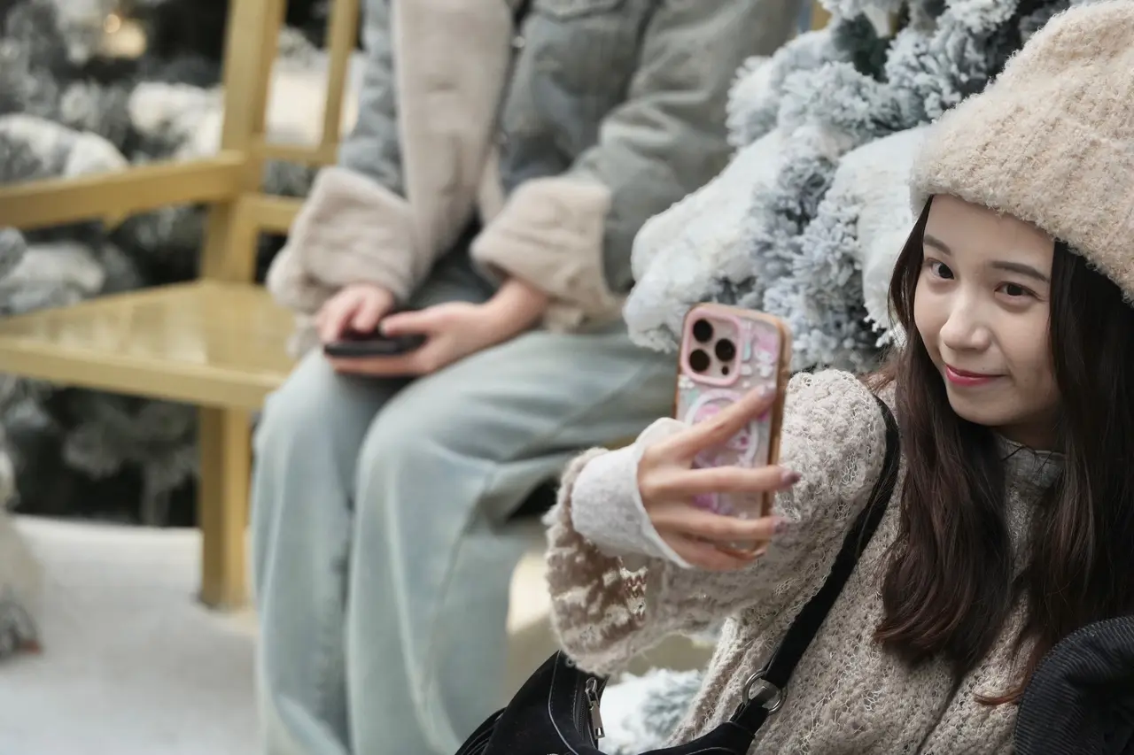 明迎「大雪」中醫建議晚睡早起　泡腳、熱敷、熱飲可暖身養腎