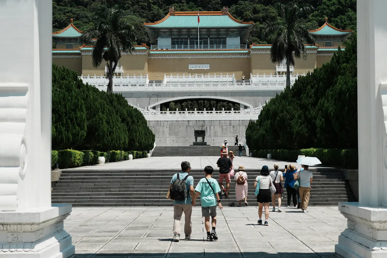 綠委審故宮預算關心鼠患　院長：因為這原因不可能進館