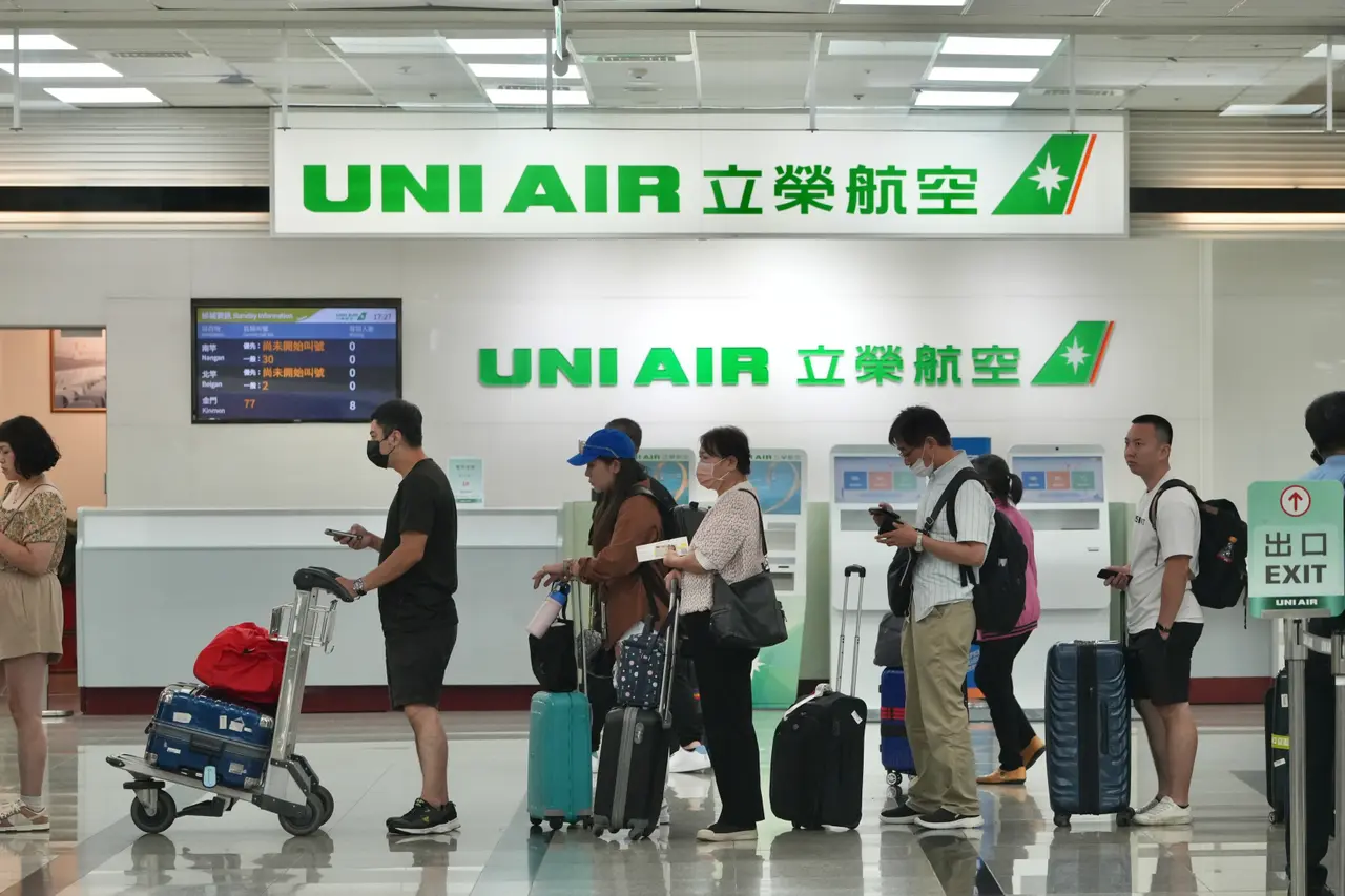 台北-花蓮7月搭乘率僅17%！立榮航空申請停飛　民航局證實審查中