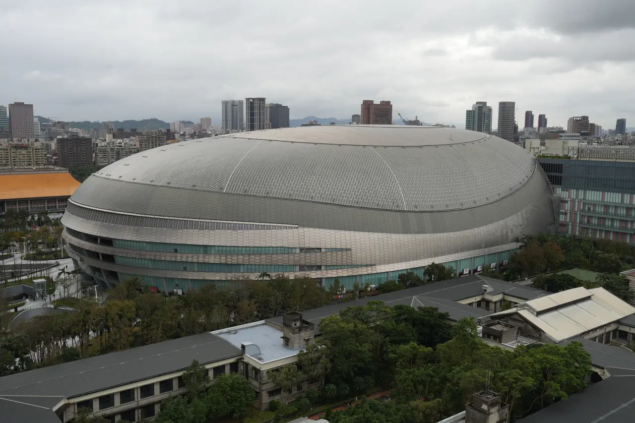 大巨蛋營收出爐！北市府估拿300萬　議員籲重談分潤