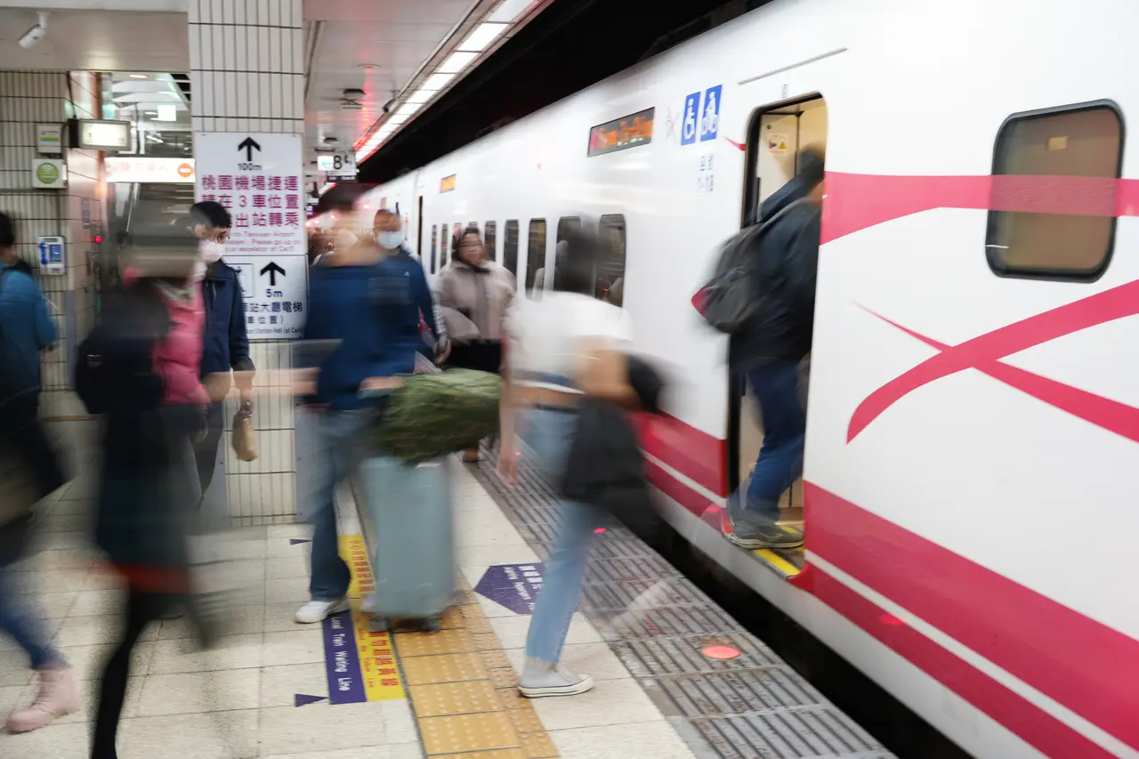 花蓮站死亡事故！台鐵調車人員遭撞送醫不治　事故原因釐清中