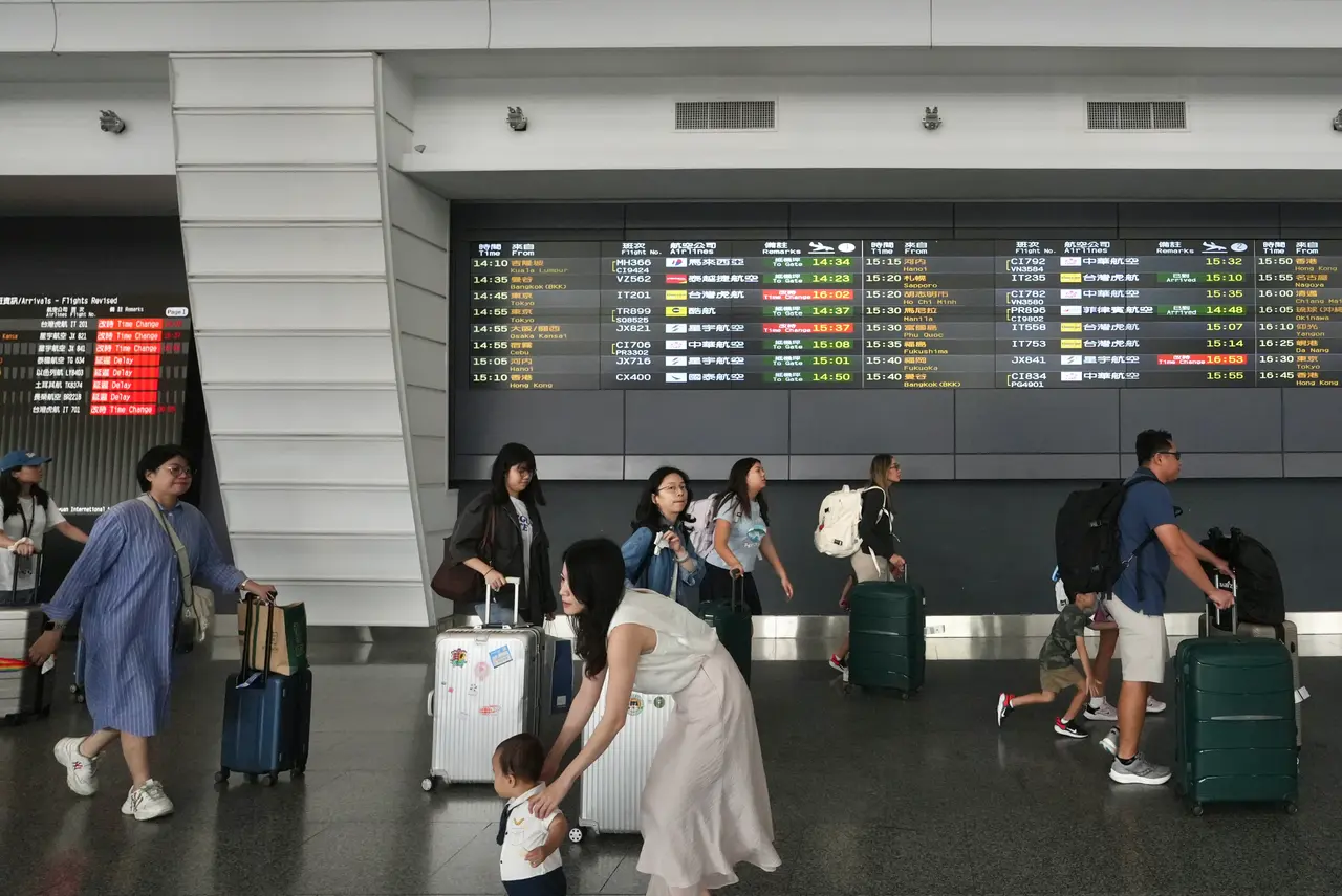 國人瘋出國!1-7月破千萬人次出境 近4百萬飛往日本、東南亞退燒少3成