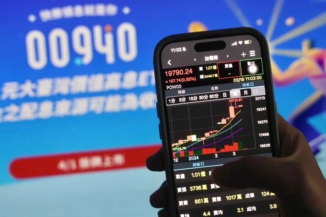 14檔ETF成分股大異動！00944各增減24檔最多　00940 10進10出
