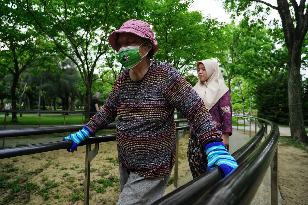 老人這樣走路才長壽！每周1至2天4000步　一次走完更護心