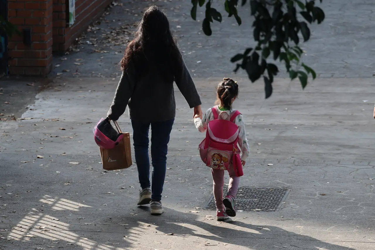 育嬰留停未來中可以日為單位申請,勞團表達肯定,但也建議可延長到幼兒園或小學階段。林林攝