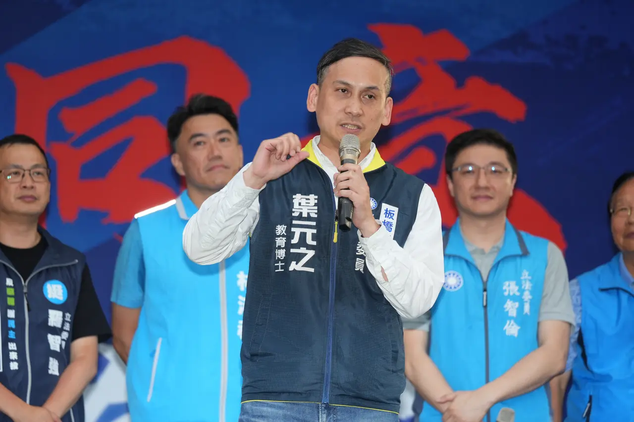 葉元之遭爆職場霸凌已故方姓前助理。李柏毅攝