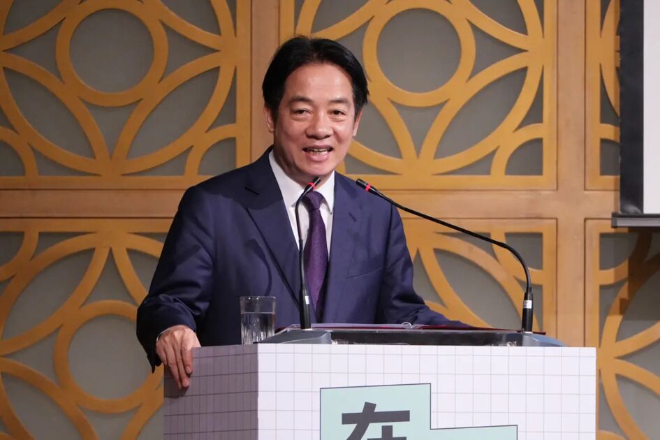 賴清德列五大威脅「表態喊祖國也入列」 盼國人團結成國家堅強防線｜知新聞