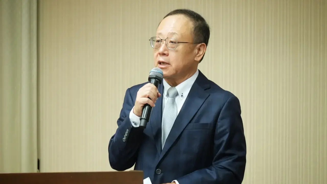高鐵董座由原行政院政務委員史哲接棒,今(25)日首次赴立法院交通委員會。李柏毅攝