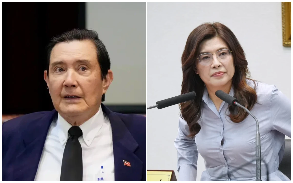 馬英九婉拒參加國民黨全代會！鄭麗文證實：遵照醫生叮囑無法出席