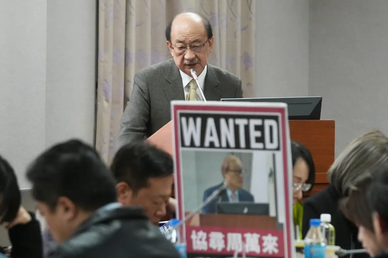 柯建銘臉書發文直指藍白聯手毀憲亂政。資料畫面/林林攝