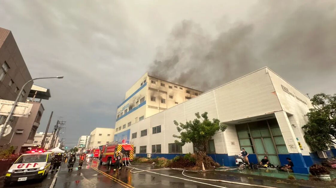 Re: [新聞] 今年第3次 台南城西掩埋場起火挨批