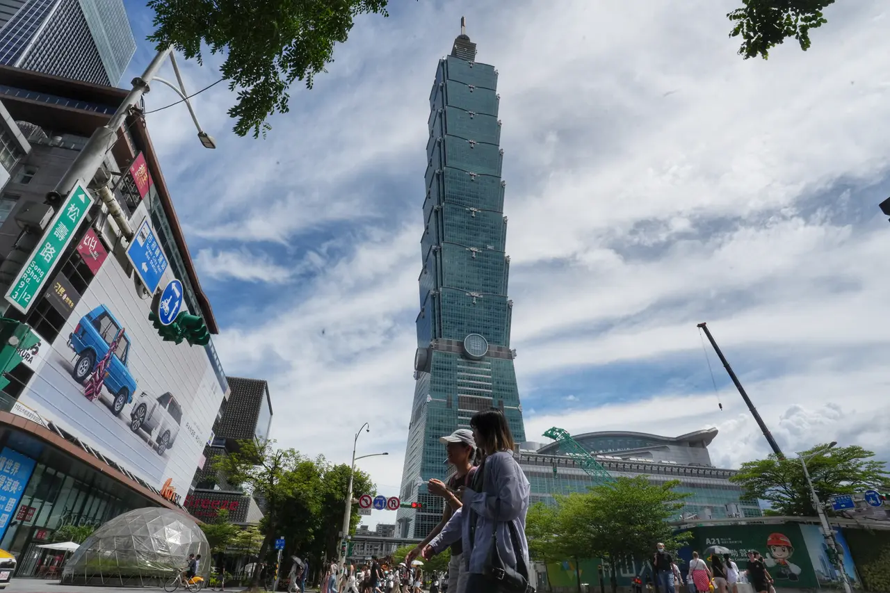太子集團藏台北101！審查程序過程曝光　賈永婕震驚：誰會想到是詐騙