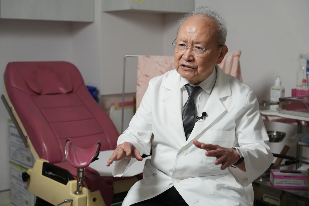 袁九重說,女兒對家人的照顧絕對沒話說,尤其聽到有人不舒服,就馬上買來最好的東西。李柏毅、葉志明攝