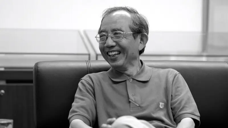 台灣台語小說家、詩人陳雷(本名吳景裕)(圖)以創作展現深厚台灣意識,他在加拿大時間6月27日下午辭世於多倫多,文化部長李遠聞訊表達哀悼,並表示將頒發旌揚狀。(胡長松提供)中央社