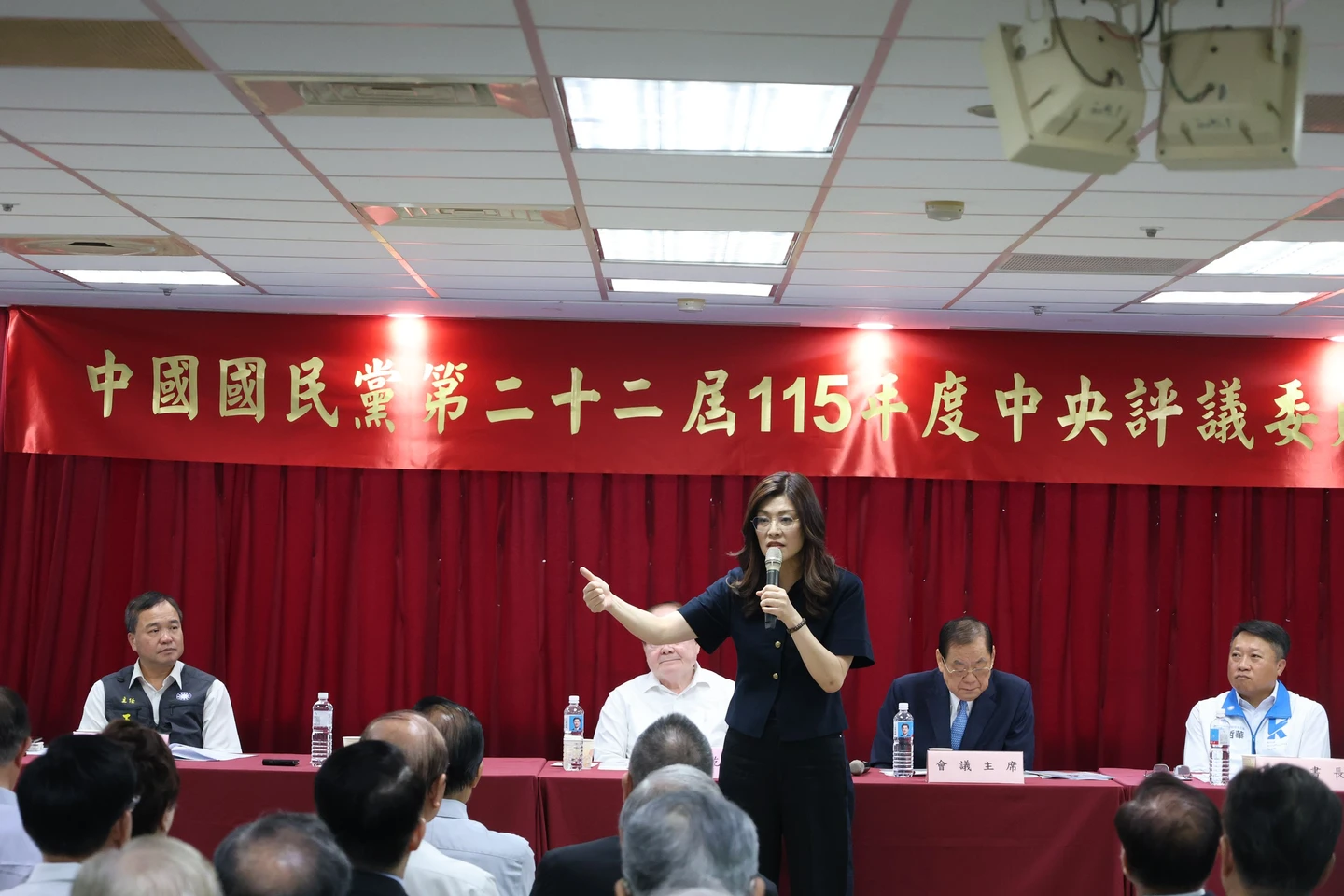 拚年底勝選、2028重返執政！鄭麗文點名：嘉義市跟彰化縣最艱困