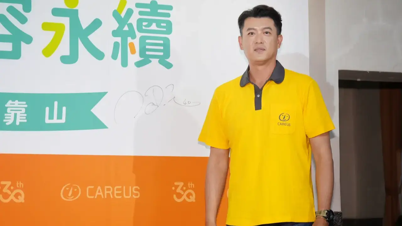 中信兄弟投手教練王建民7日出席喜憨兒基金會30週年公益記者會。李柏毅攝