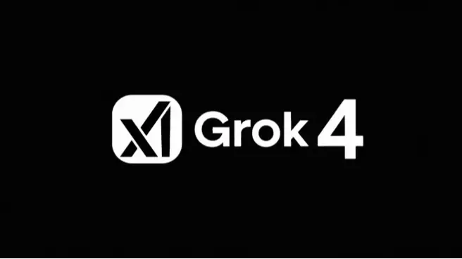 馬斯克今天宣布推出號稱全球最強AI模型Grok 4。翻攝xAI影片