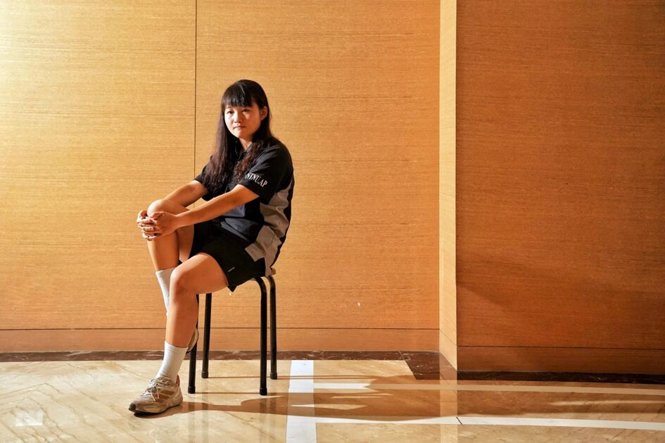 獨家專訪｜鐵鎚敲不斷的釘子！簡奇陞揭祕台師大女足「假檢測真試驗」抽血騙局｜知新聞