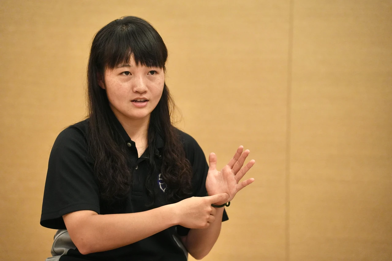 女足抽血案教練周台英被起訴　簡奇陞：更在意環境有無改變