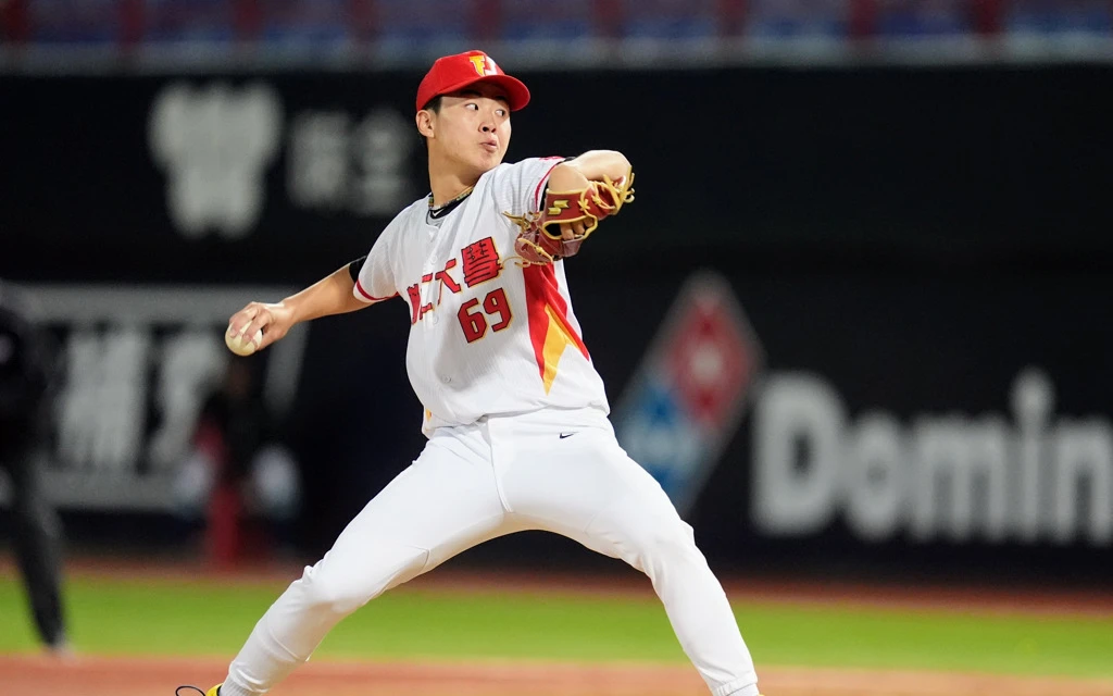 富邦悍將簽下投手李斯特為自主培訓球員。資料照,大專體總提供