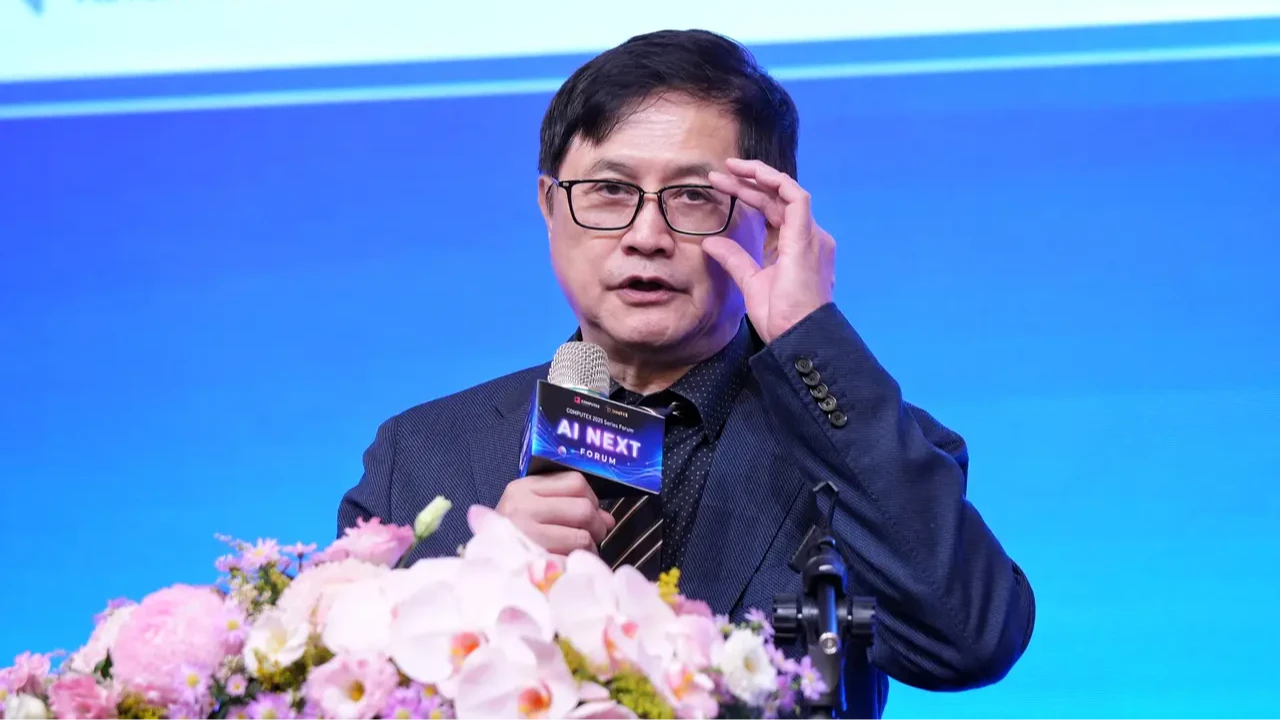 童子賢(圖)說罷免傅崐萁「無關黨派,只關乎花蓮前途」。資料照片,葉志明攝