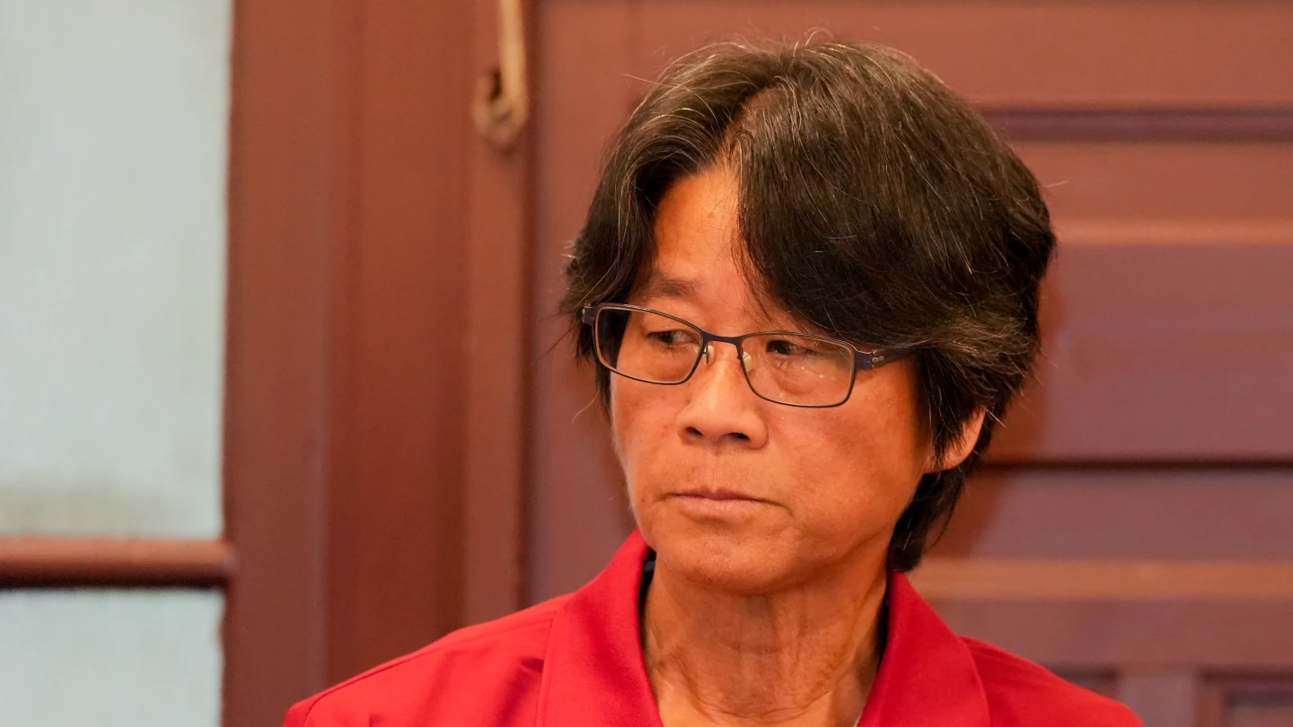 教育部宣布,將撤銷台師大女足教練周台英的教練證。梁建裕攝