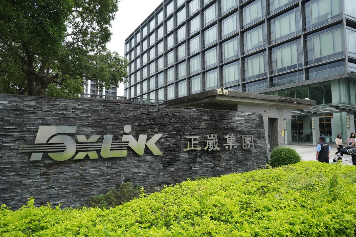郭守富整合正崴集團不同部門的資源及工作。資料照片