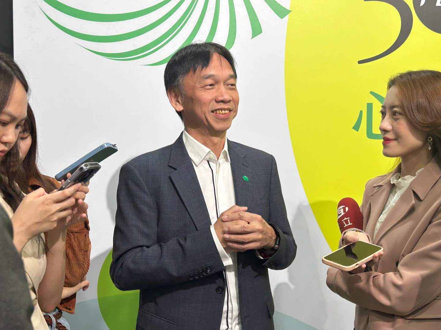 國泰投信董事長張錫退休。林巧雁攝