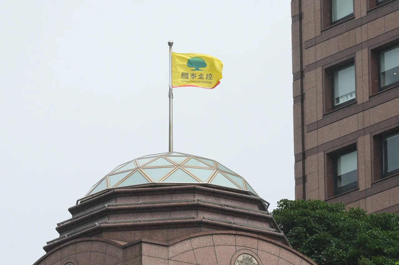 國泰金李長庚：台股3萬點不是夢　保險業接軌後將加速併購腳步