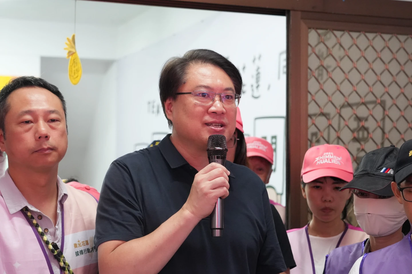 白委三字經飆罵賴清德!林右昌:極不恰當、無法接受的行為。民進黨提供